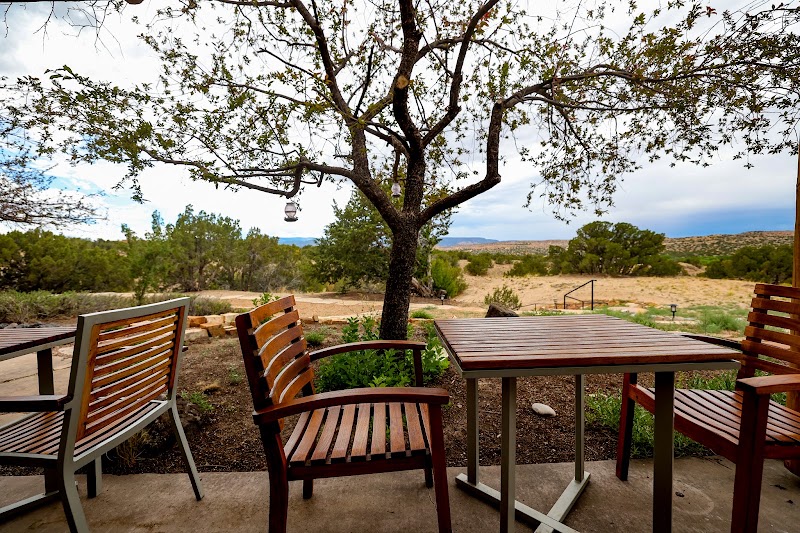 NOSA Restaurant & Inn in Ojo Caliente