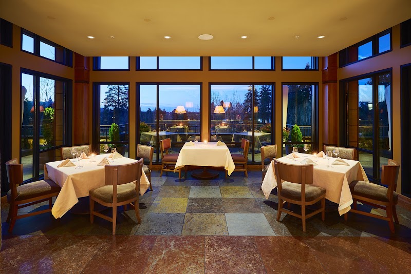 JORY Restaurant in Newberg