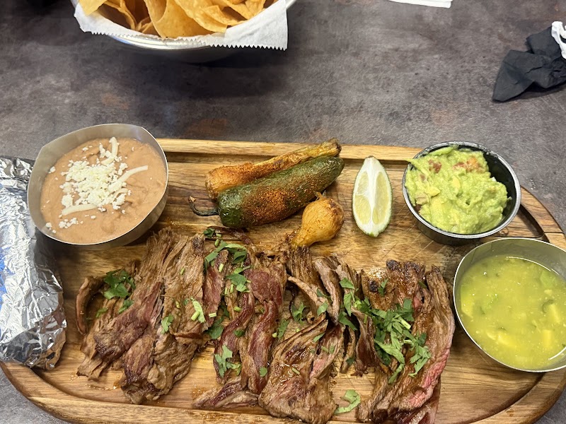 Food and interior photo 3 at Casa Alejo in Springdale