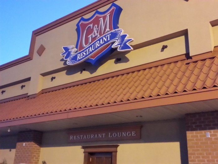 G & M Restaurant in Linthicum Heights