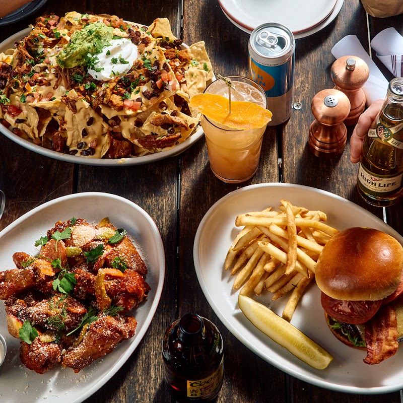 Food and interior photo 1 at Culinary Dropout in Denver