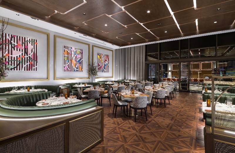 Carversteak in Las Vegas