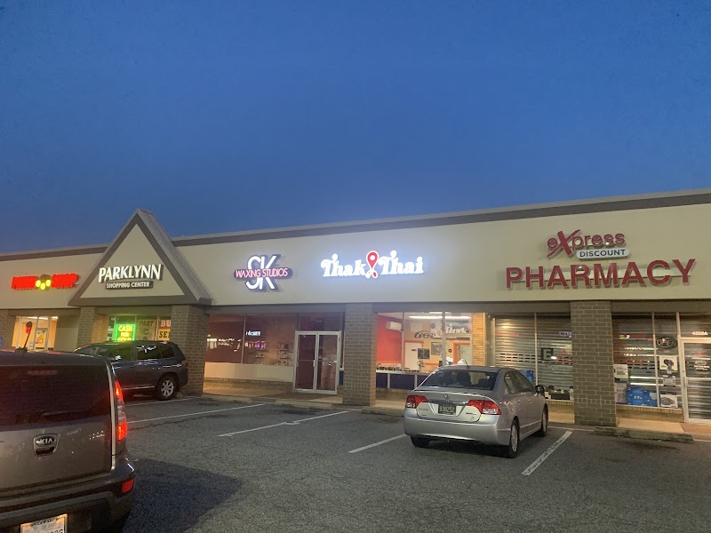 Thak Thai in Wilmington