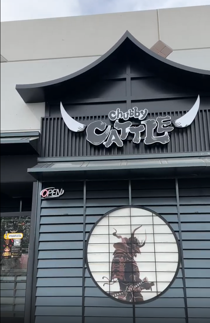 Chubby Cattle BBQ | Las Vegas in Las Vegas
