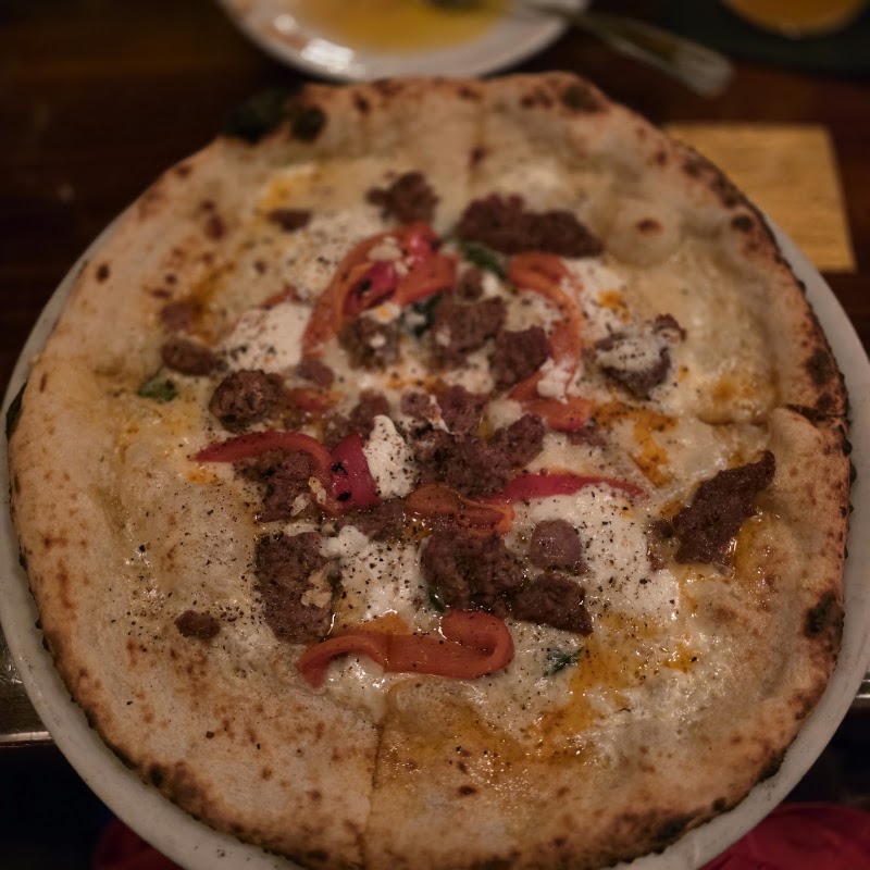 Food and interior photo 3 at Harry’s Prohibition Bistro in Sheboygan