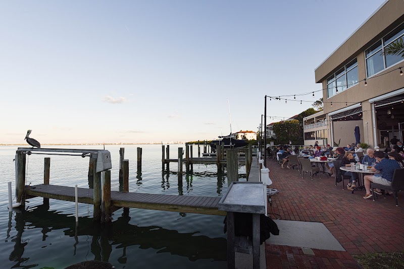 Dry Dock Waterfront Grill in Longboat Key