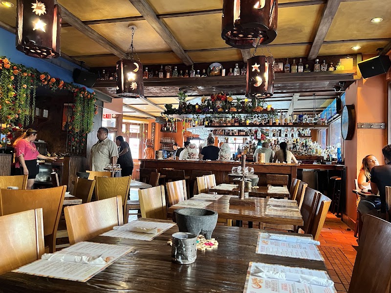 Caliente Cab Co. in New York