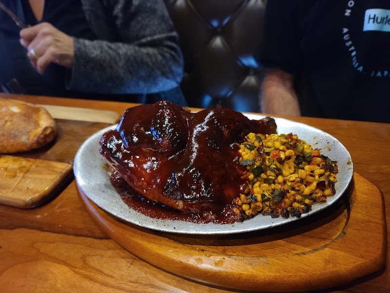 Food and interior photo 1 at Tommys Tavern + Tap in Freehold