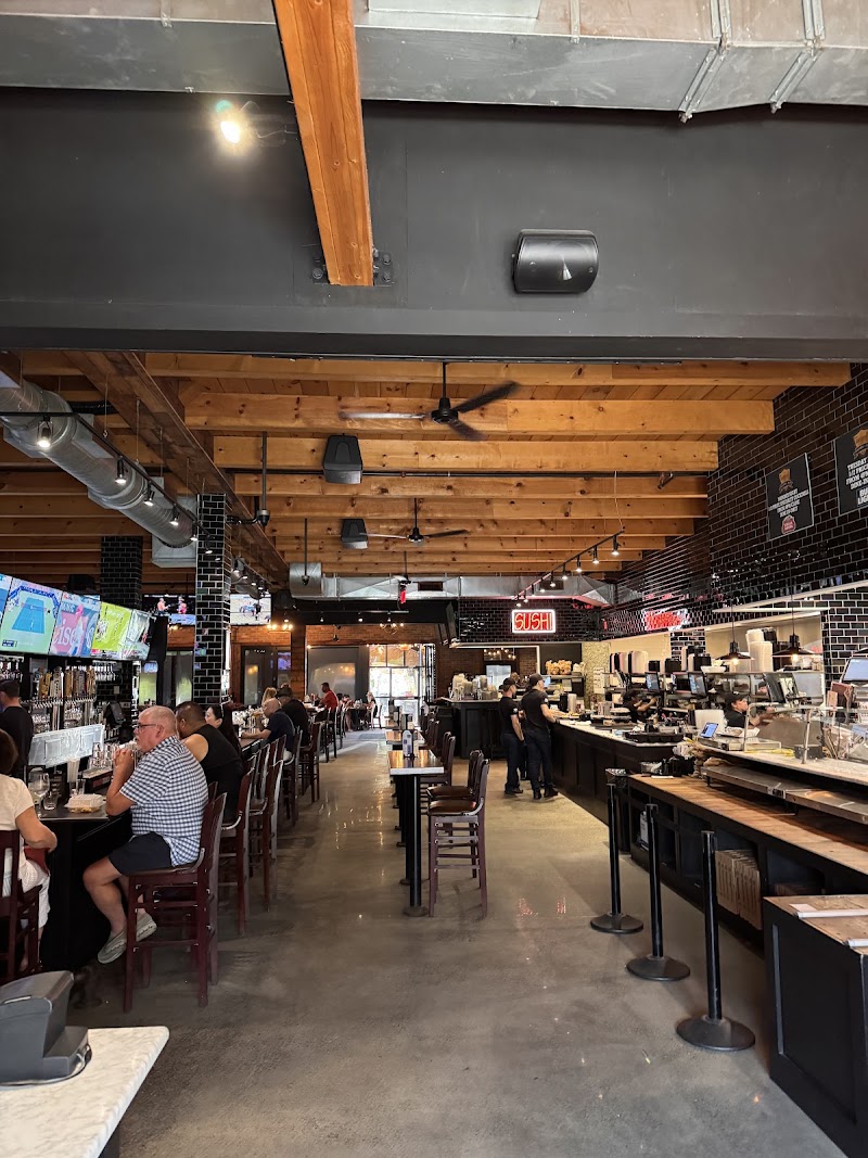 Food and interior photo 2 at Tommys Tavern + Tap in Freehold