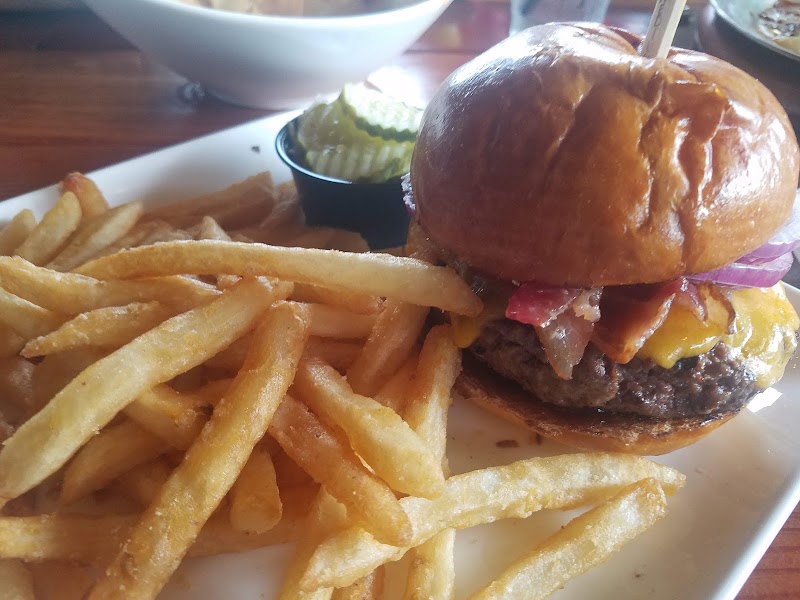 Food and interior photo 3 at Tommys Tavern + Tap in Freehold
