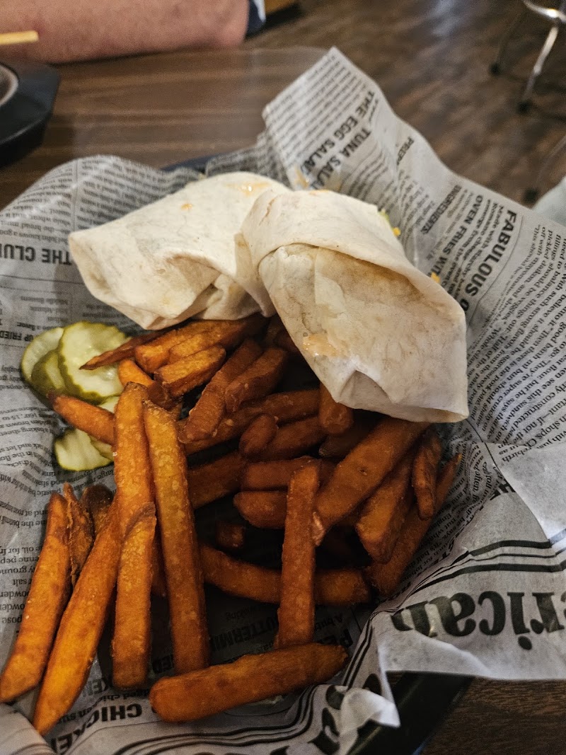 Food and interior photo 4 at The Roost in Fairwater