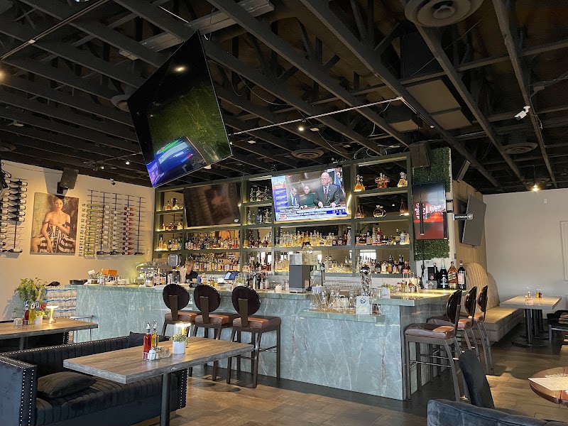 Food and interior photo 3 at BESO Restaurant in Las Vegas