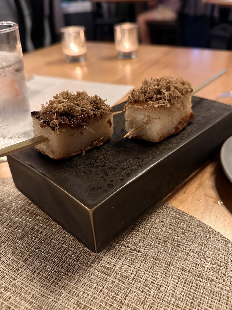 Food and interior photo 2 at Vestige in Ocean Springs