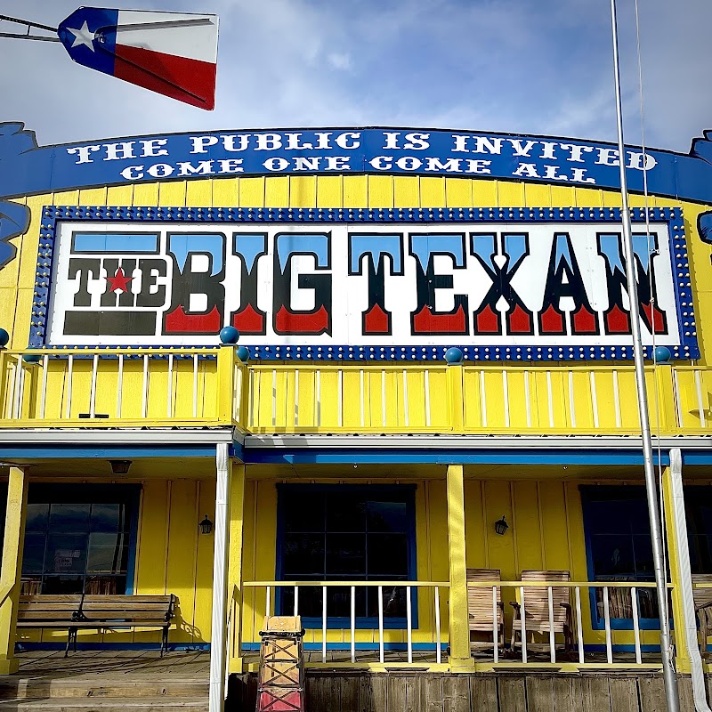 The Big Texan Steak Ranch & Brewery in Amarillo