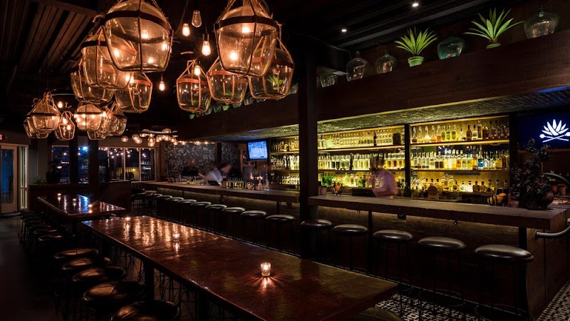 Coa Agaveria y Cocina in Columbia