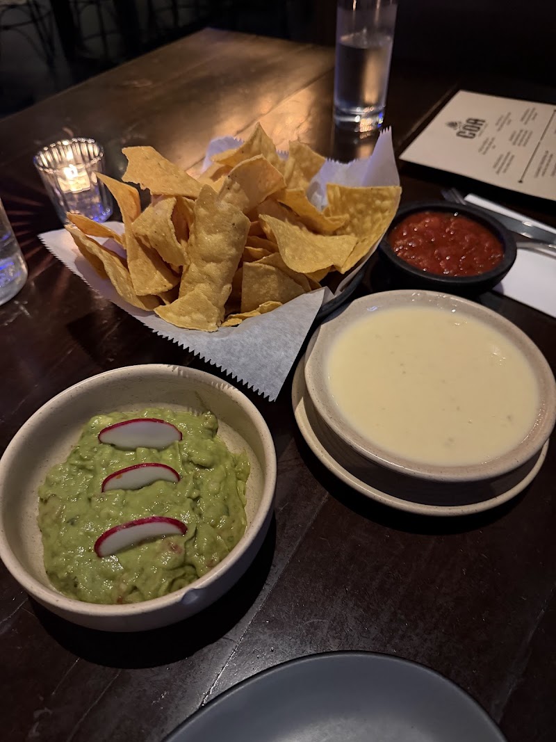 Food and interior photo 4 at Coa Agaveria y Cocina in Columbia