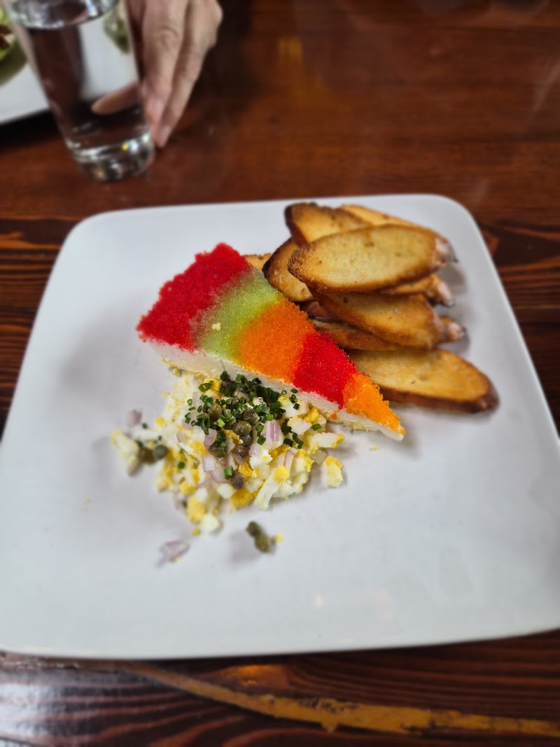 Food and interior photo 3 at Late Harvest Kitchen in Indianapolis