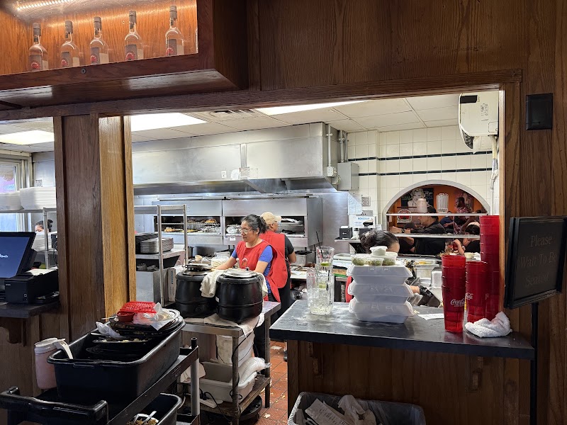 Food and interior photo 4 at Ponak's Mexican Kitchen & Bar in Kansas City