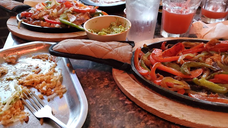 Food and interior photo 2 at Ponak's Mexican Kitchen & Bar in Kansas City