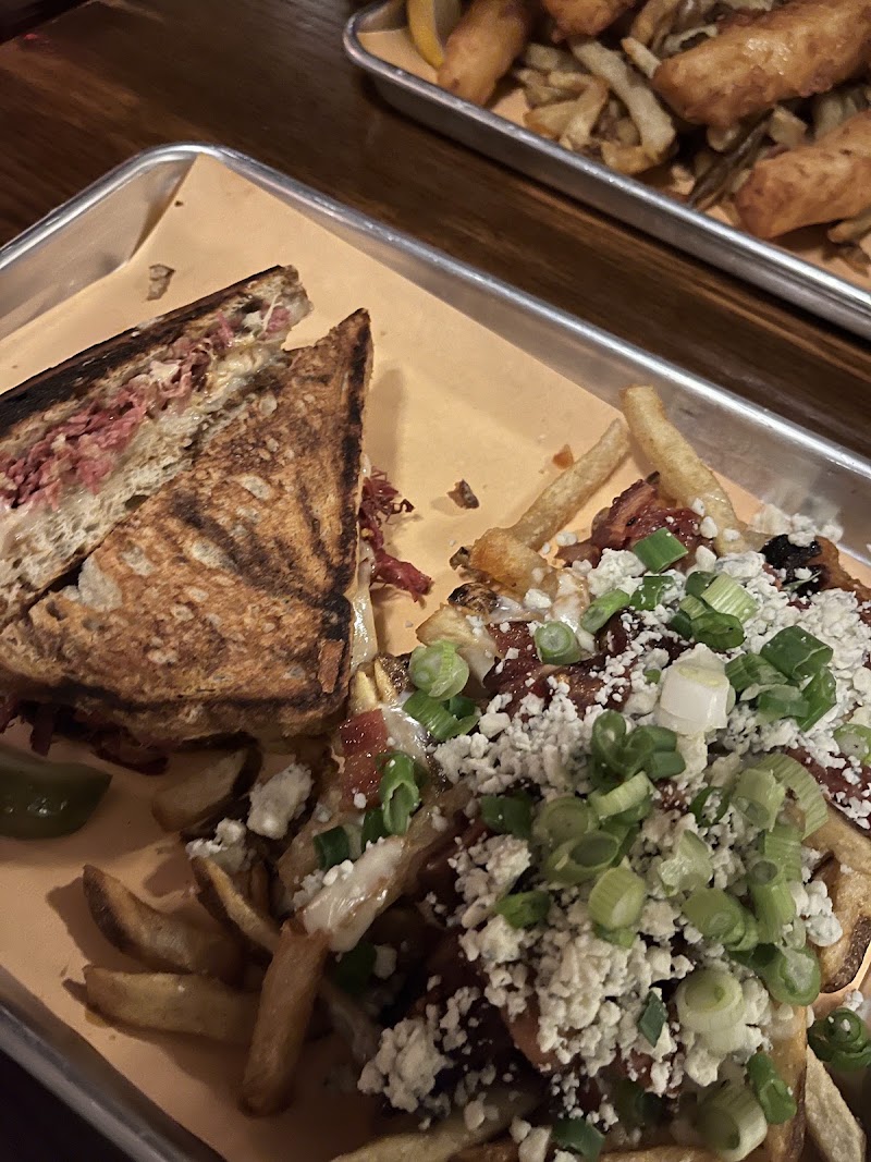 Food and interior photo 4 at The Publik House in Peoria Heights