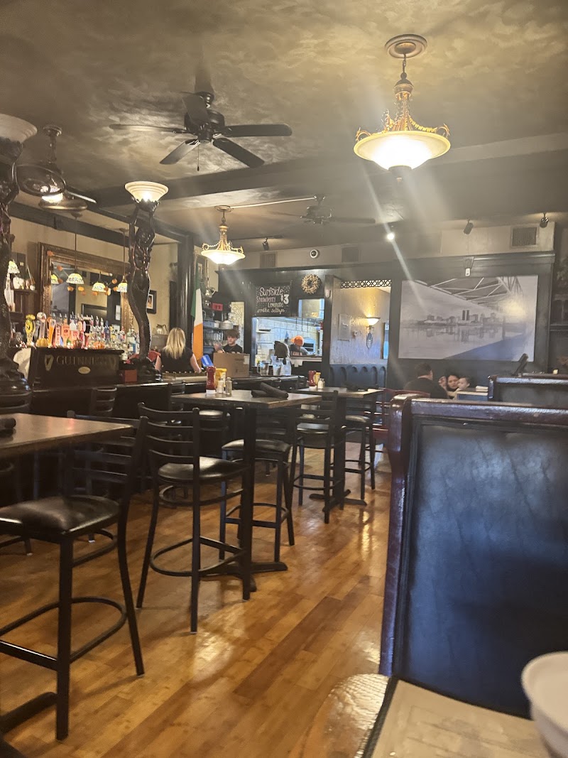Food and interior photo 2 at The Publik House in Peoria Heights