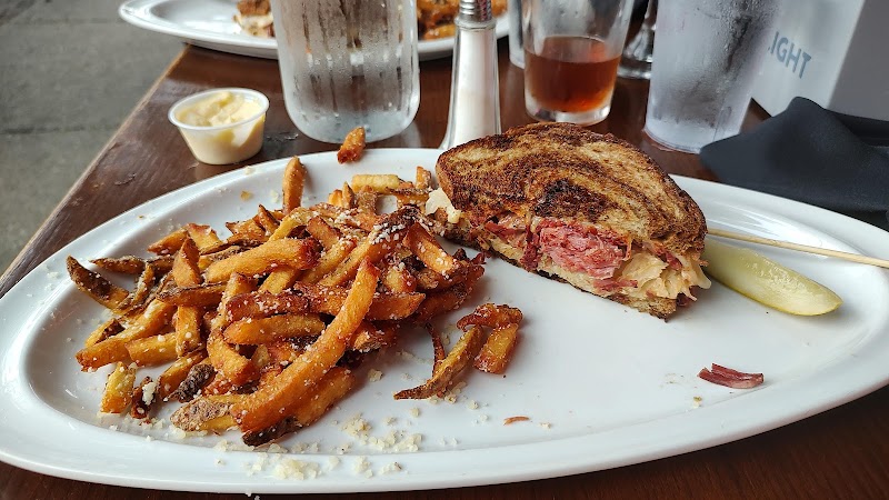 Food and interior photo 1 at The Publik House in Peoria Heights