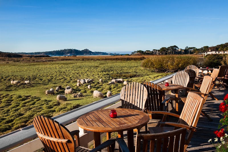 Mission Ranch Restaurant in Carmel