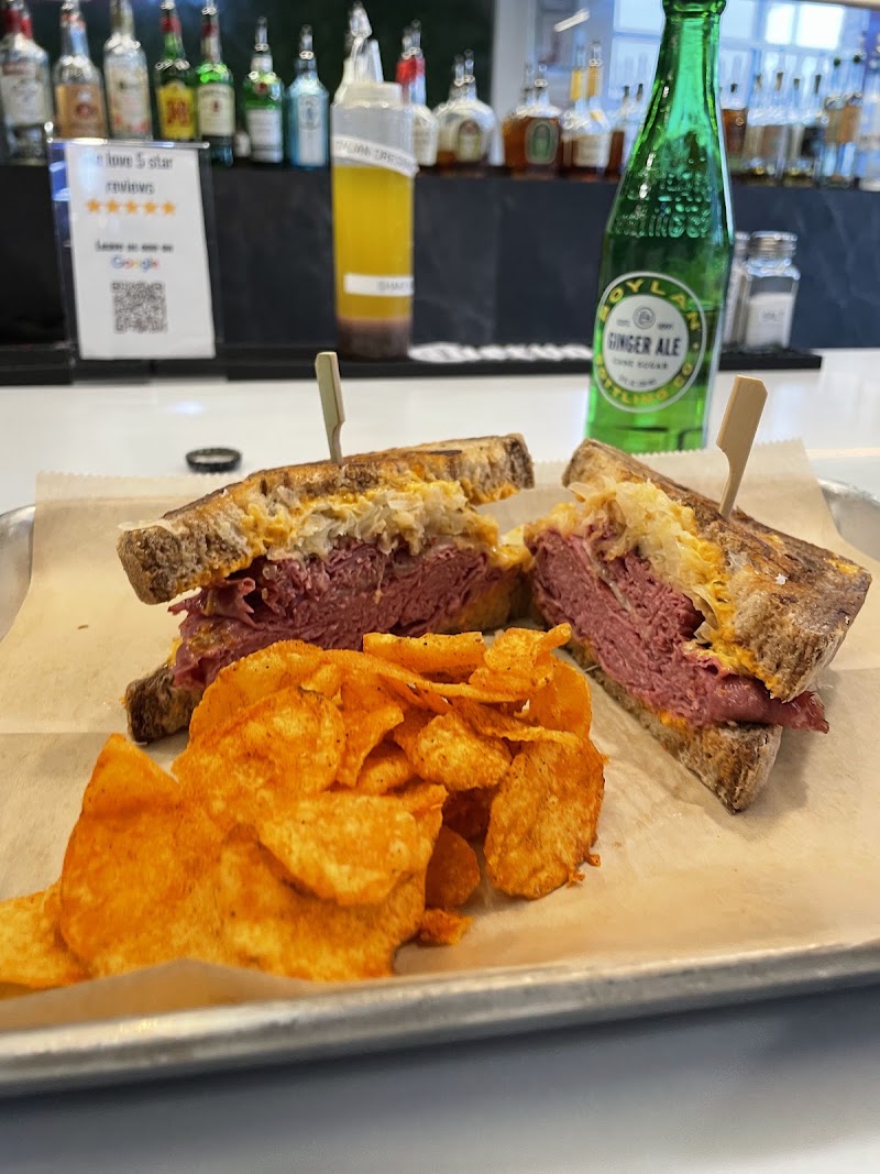 Food and interior photo 3 at Capo Deli Tysons in Tysons