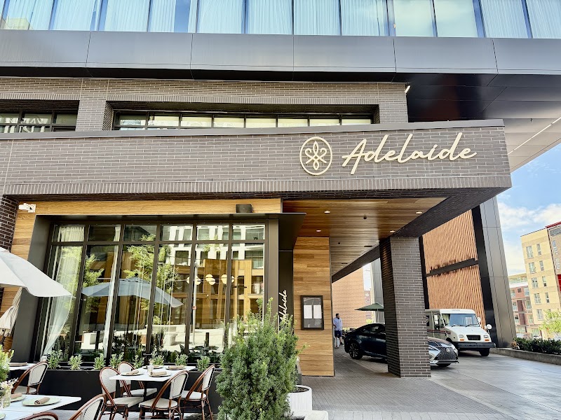 Food and interior photo 4 at Adelaide in Salt Lake City