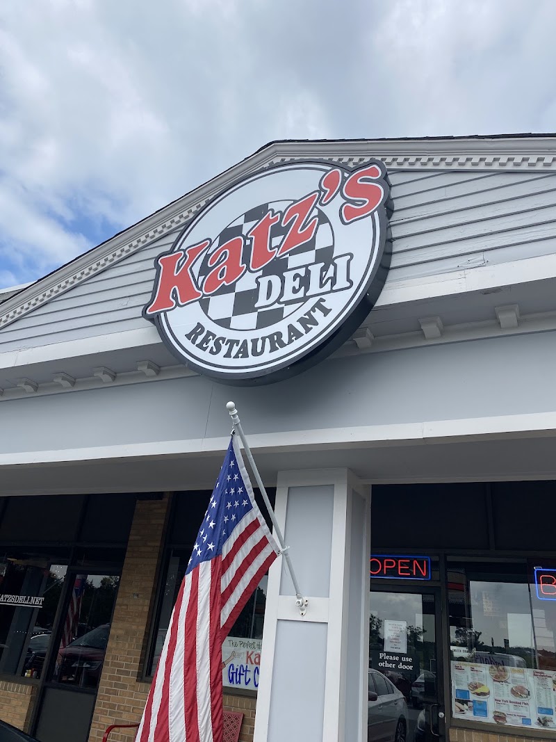 Katz's Deli Restaurant in Woodbridge