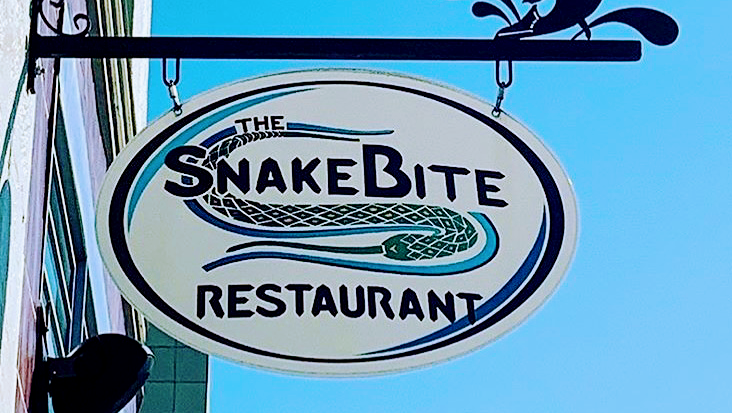 Food and interior photo 5 at The SnakeBite Restaurant in Idaho Falls