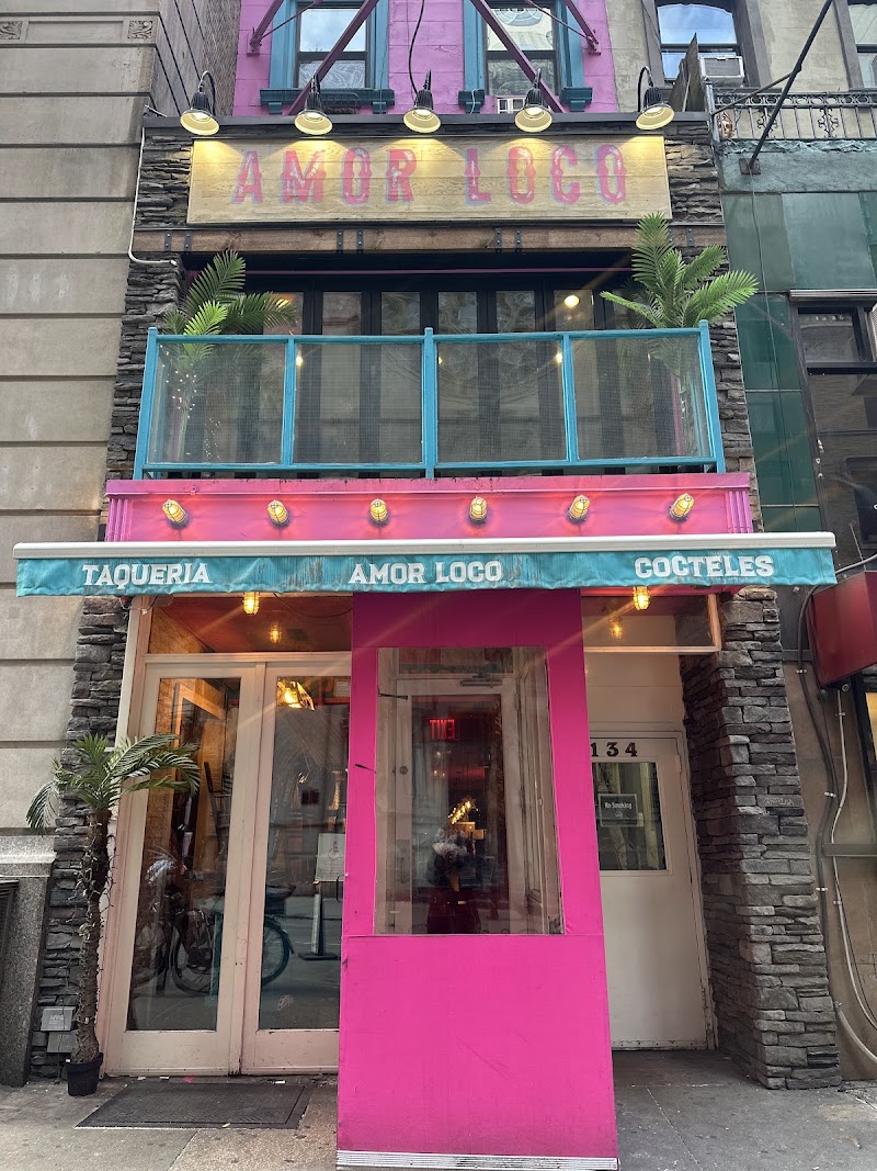 Amor Loco in New York