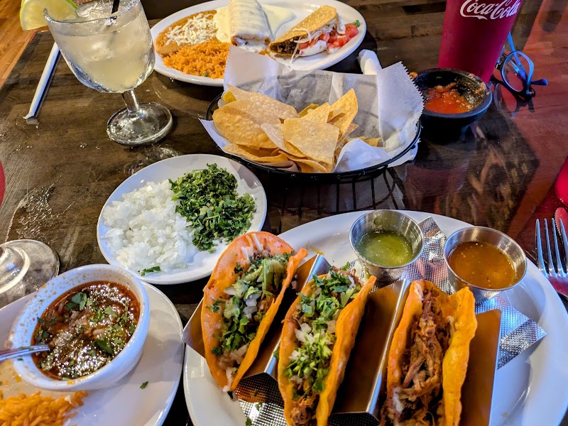 Food and interior photo 4 at Viva Mexico - Old Vine in Lexington