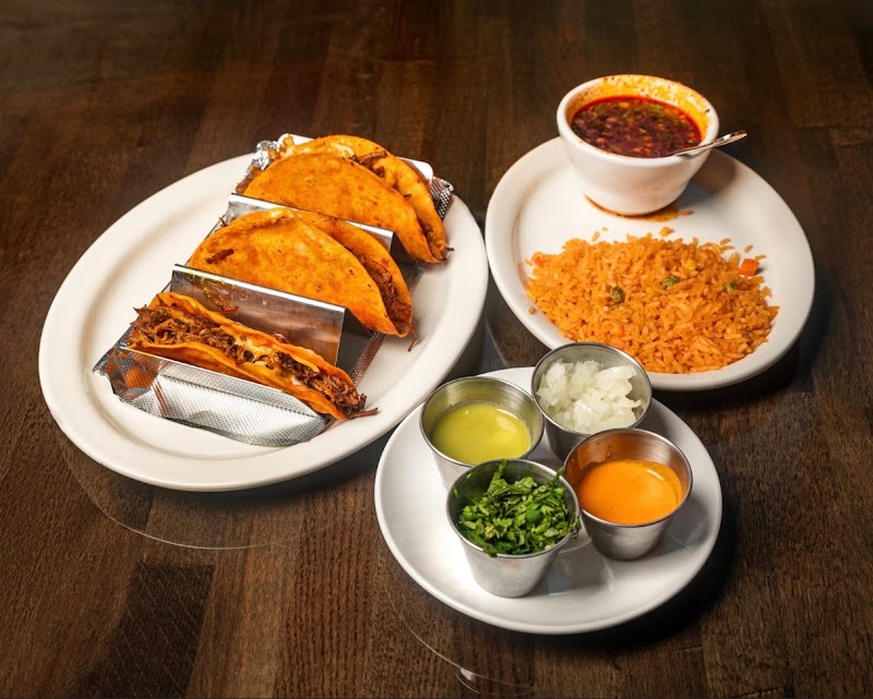 Food and interior photo 1 at Viva Mexico - Old Vine in Lexington