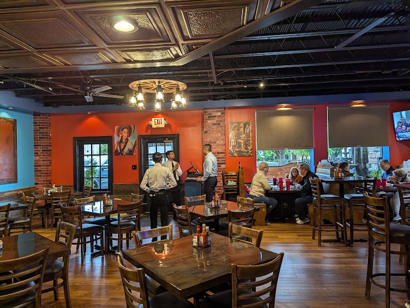 Food and interior photo 3 at Viva Mexico - Old Vine in Lexington