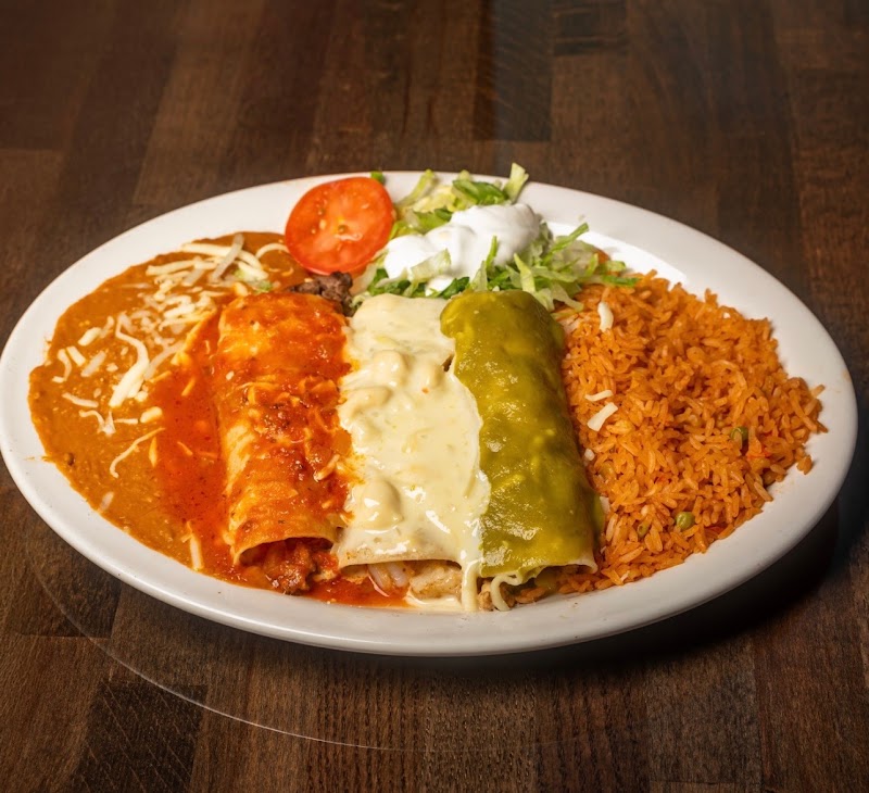 Food and interior photo 2 at Viva Mexico - Old Vine in Lexington