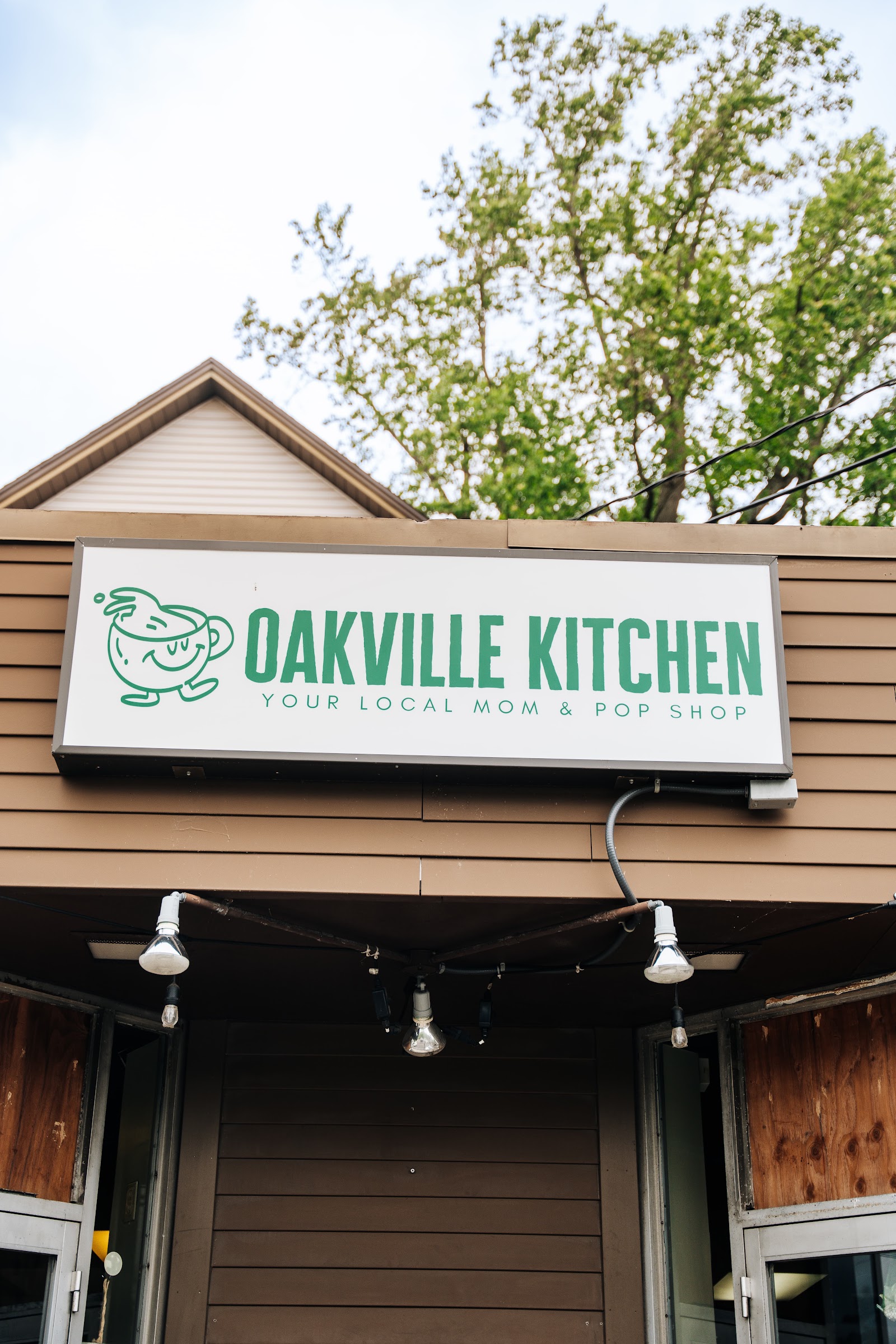 Oakville Kitchen in Watertown
