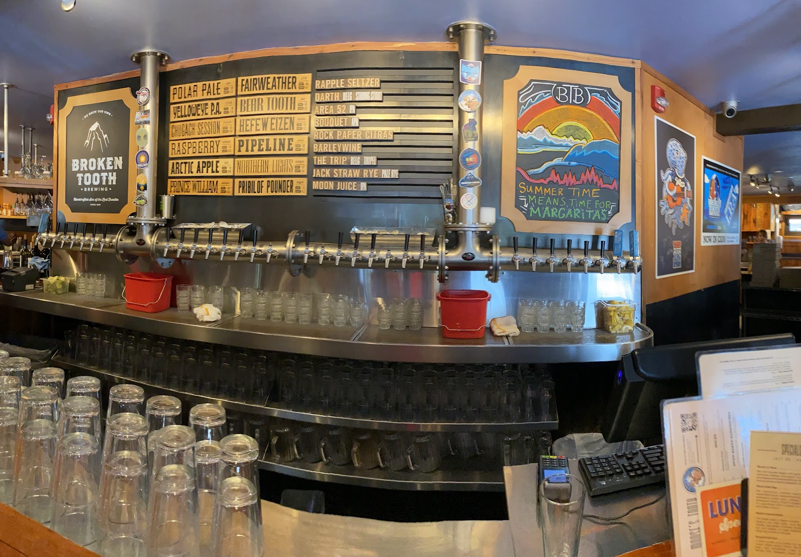 Moose's Tooth Pub & Pizzeria in Anchorage