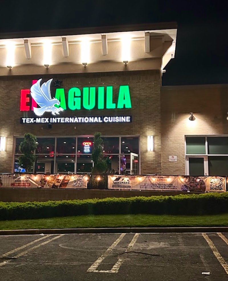 El Aguila in Silver Spring
