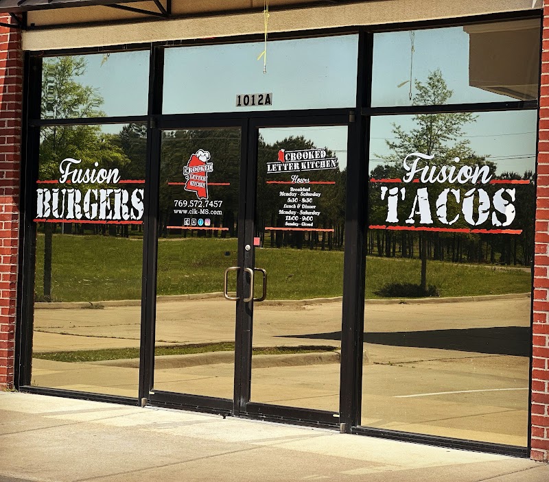 Crooked Letter Kitchen Flowood in Flowood