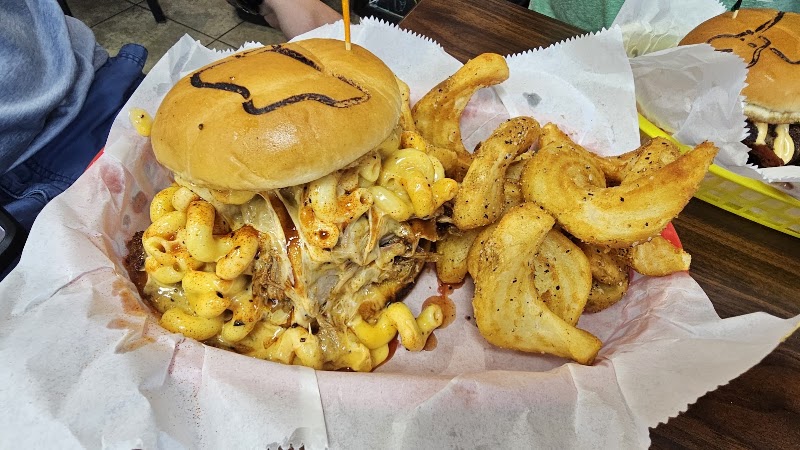 Food and interior photo 2 at Crooked Letter Kitchen Flowood in Flowood