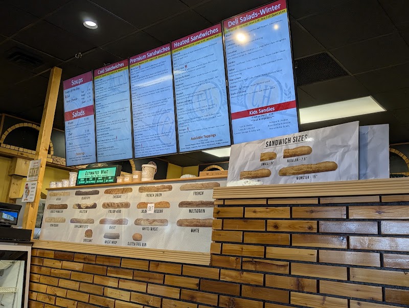 Food and interior photo 4 at Country House Deli in Bismarck