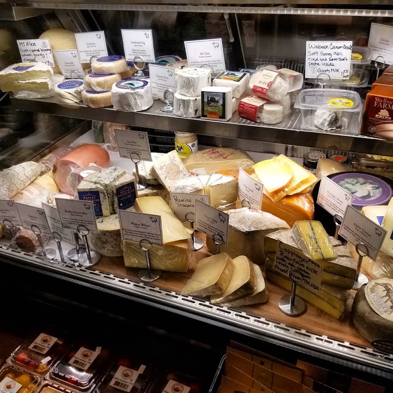 Food and interior photo 5 at Fink's Delicatessen in Bozeman