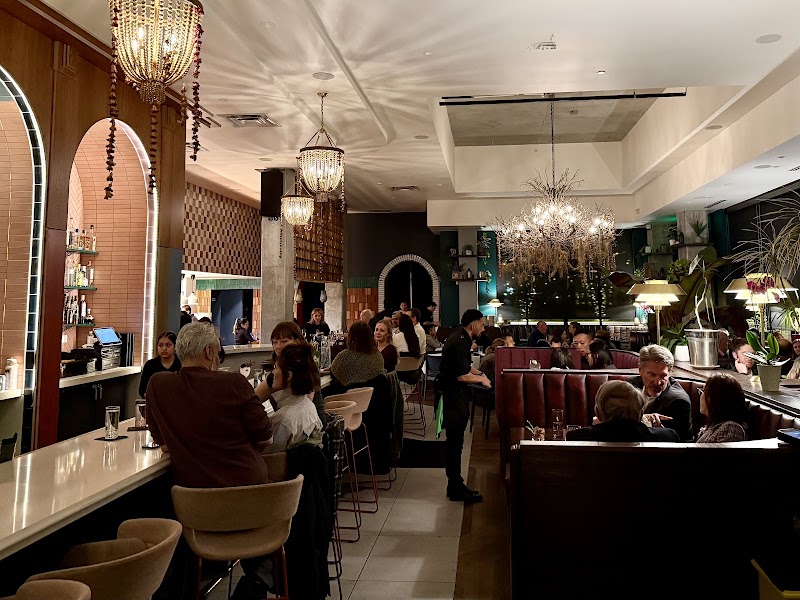 Food and interior photo 5 at Mr. Paul's Supper Club in Edina