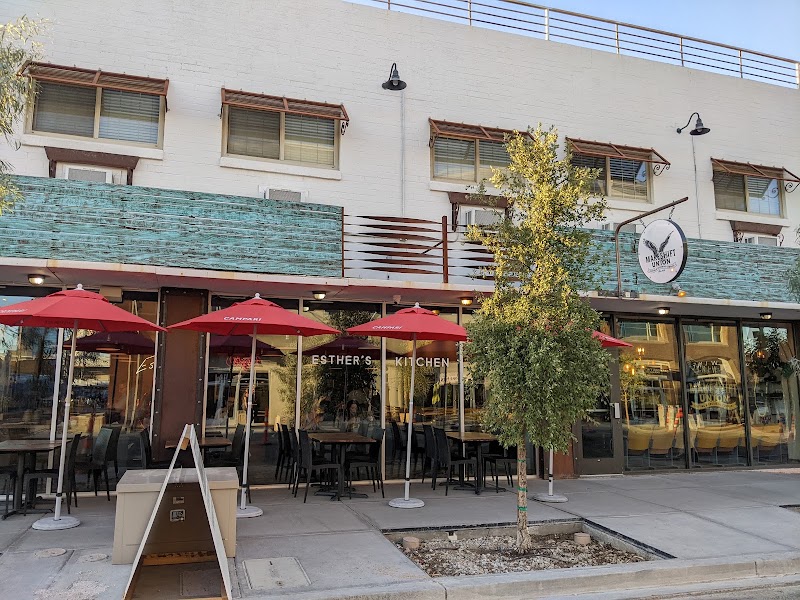 Esther's Kitchen in Las Vegas