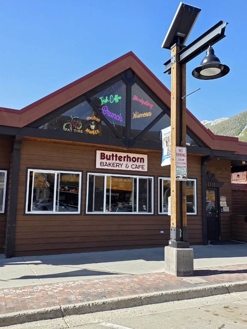Food and interior photo 5 at Butterhorn Bakery & Cafe in Frisco