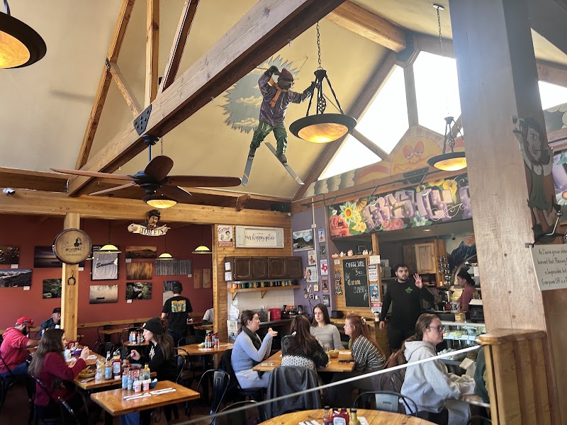 Food and interior photo 2 at Butterhorn Bakery & Cafe in Frisco