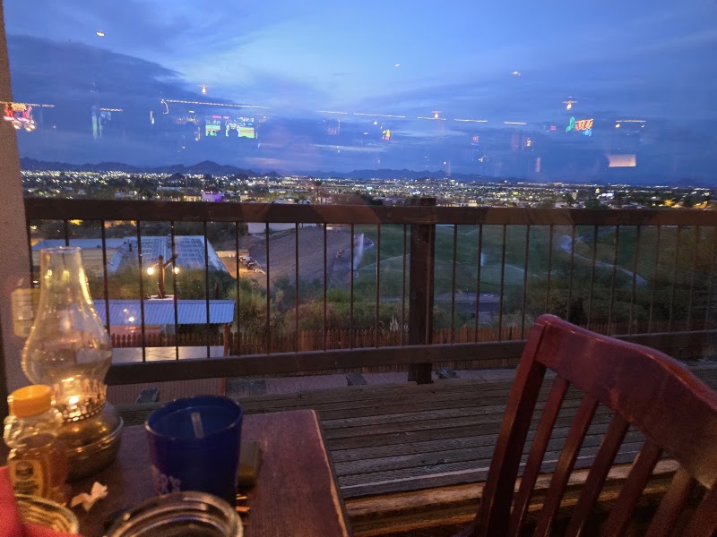 Food and interior photo 1 at Rustler’s Rooste in Phoenix