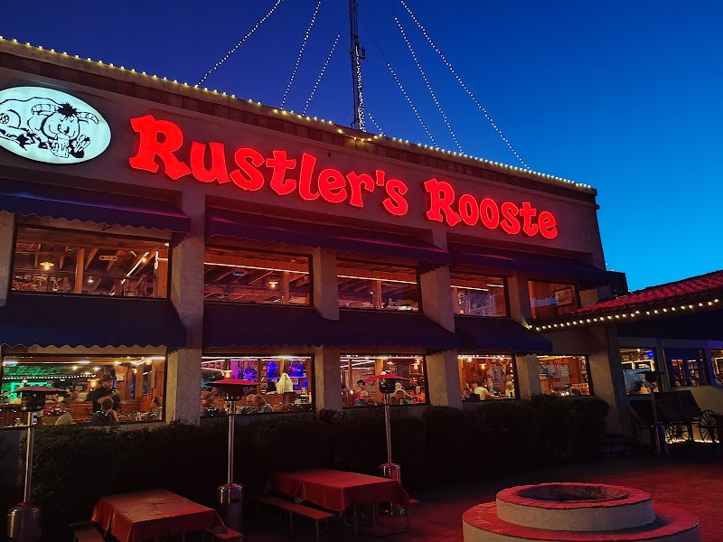 Food and interior photo 5 at Rustler’s Rooste in Phoenix