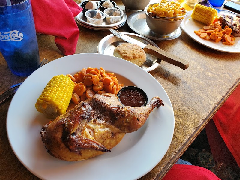 Food and interior photo 2 at Rustler’s Rooste in Phoenix
